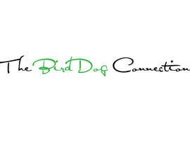 #5 dla Design a Logo for &quot;The BirdDog Connection&quot; przez alaminhabib5