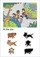Predogledna sličica natečajnega vnosa #26 za                                                     illustrations for books, posters, preschool activities
                                                