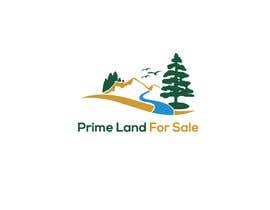 #44 per Prime Land for Sale Logo da ArtStick