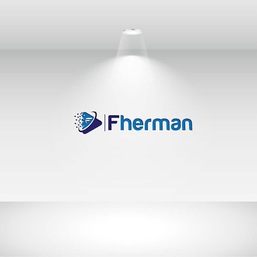 Participación en el concurso Nro.168 para                                                 Diseño Logo Fherman
                                            