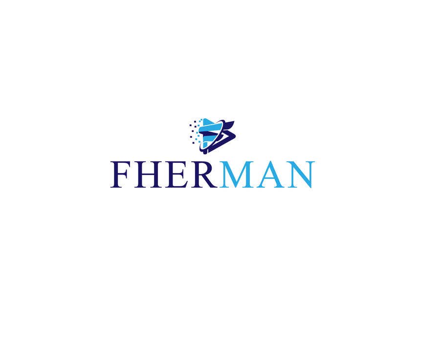 Participación en el concurso Nro.309 para                                                 Diseño Logo Fherman
                                            