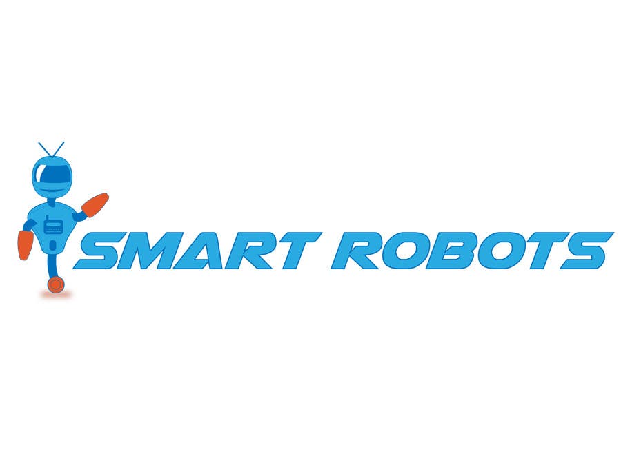 Konkurransebidrag #18 i                                                 Design Logo, Header, Footer, Powerpoint template for Robot industry company
                                            