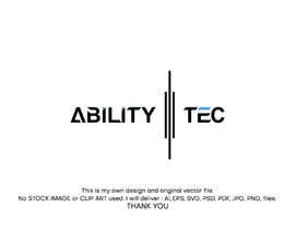 #255 для Logo design for &quot;Ability Tec&quot; от HridoyParvej