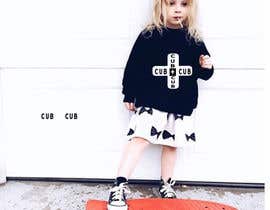 #61 για Design a very easy black and white logo for a minimalistic unisex babies clothing brand από suvasiniwebguru