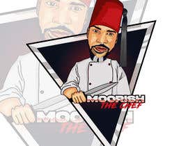 #37 untuk Moorish Chef Cartoon oleh lailitdelcarmeng