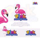 #468 for Pink Flamingo Kids Logo by am24khokon71