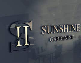 #115 untuk Logo for Sunshine Gardening Business oleh speedyaccademys