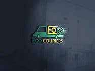 #323 para New Logo - Courier Company por msarufart