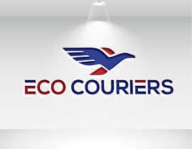 #695 untuk New Logo - Courier Company oleh msttaslimaakter8