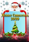 #770 for Christmas Card Design - ASAP by deepulalchandani