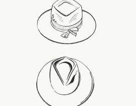 #23 untuk Hat Sketches oleh masooma008