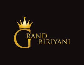 #40 untuk Brand name and logo for a Biriyani restaurant. oleh morsheddtt