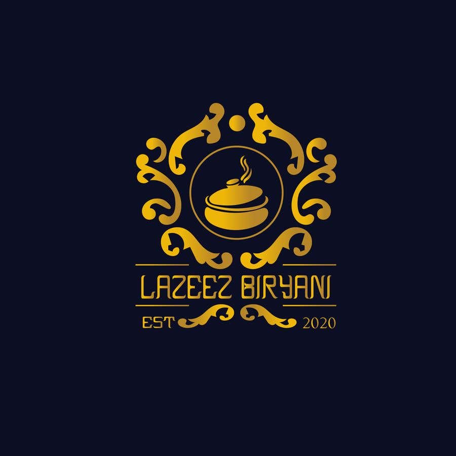 Contest Entry #122 for                                                 Brand name and logo for a Biriyani restaurant.
                                            