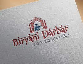 #95 untuk Brand name and logo for a Biriyani restaurant. oleh anisulislam754