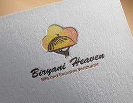 #134 untuk Brand name and logo for a Biriyani restaurant. oleh anisulislam754