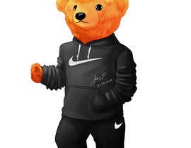 #53 untuk graphic Design t-shirt, sweater print designs with a bear in culture clothing oleh jasongcorre