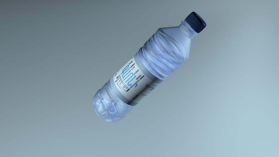 Contest Entry #6 for                                                 3d model for my pet bottle
                                            