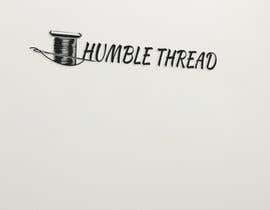 #111 untuk Logo- Humble Thread oleh AbodySamy