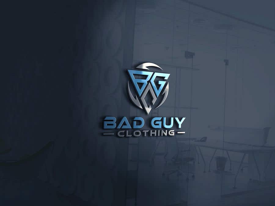 Contest Entry #76 for                                                 Bad Guy Logo
                                            