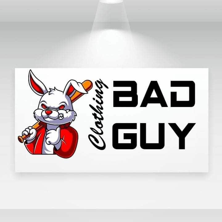 Contest Entry #83 for                                                 Bad Guy Logo
                                            