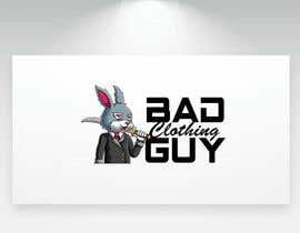 #270 for Bad Guy Logo by mellancer