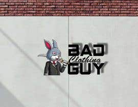 #272 untuk Bad Guy Logo oleh mellancer