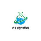 #71 for logo of the digital lab by Designnwala