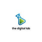 #73 for logo of the digital lab by Designnwala