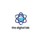 #76 for logo of the digital lab by Designnwala