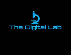 #123 untuk logo of the digital lab oleh eusufahmedpalas9