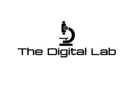 #125 untuk logo of the digital lab oleh eusufahmedpalas9