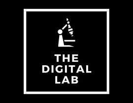 #134 untuk logo of the digital lab oleh asyikin22
