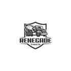 #349 for Renegade Truck Co by nasimoniakter