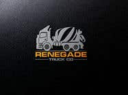 #342 untuk Renegade Truck Co oleh fahadmiah244