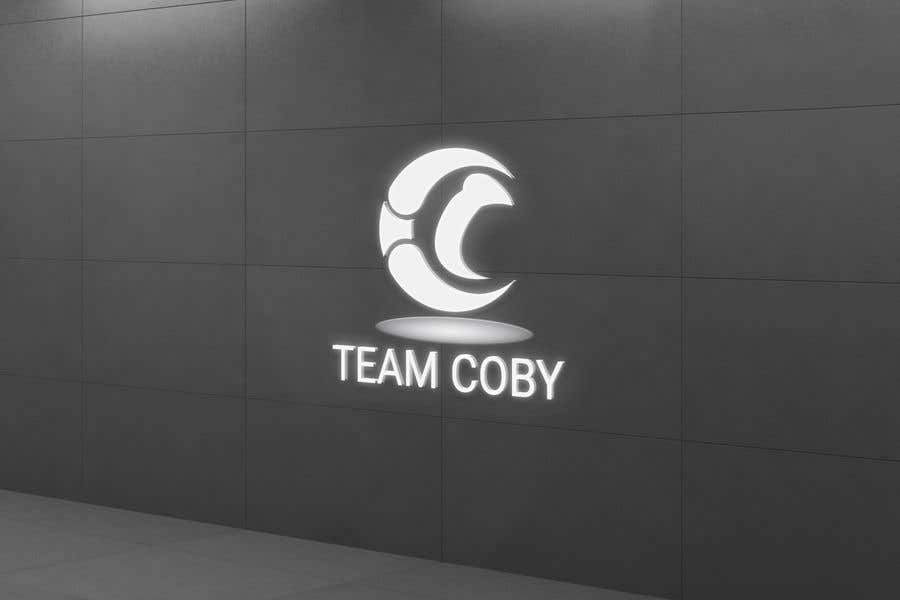 Entri Kontes #219 untuk                                                Design a logo for Team Coby
                                            