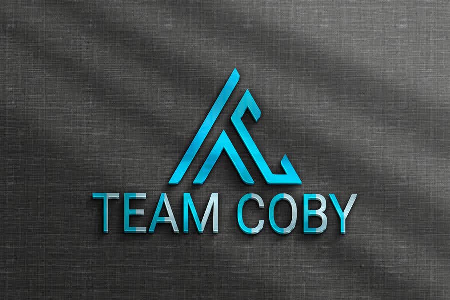 Entri Kontes #221 untuk                                                Design a logo for Team Coby
                                            
