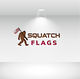 Contest Entry #122 thumbnail for                                                     Logo/icon design for Safety Flag company
                                                