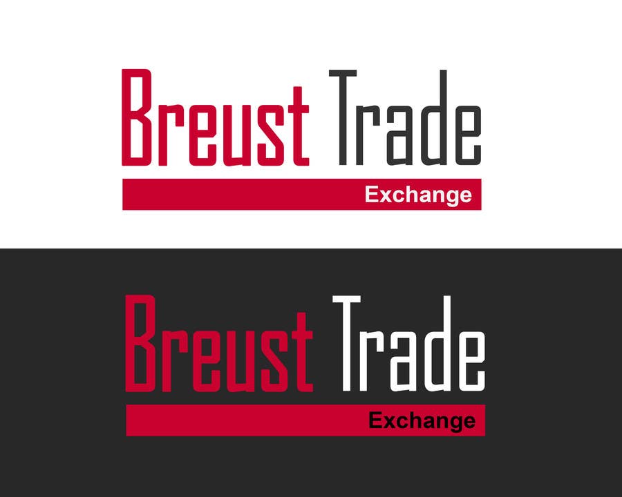 Bài tham dự cuộc thi #54 cho                                                 Design a Logo for Breust Trade Exchange
                                            