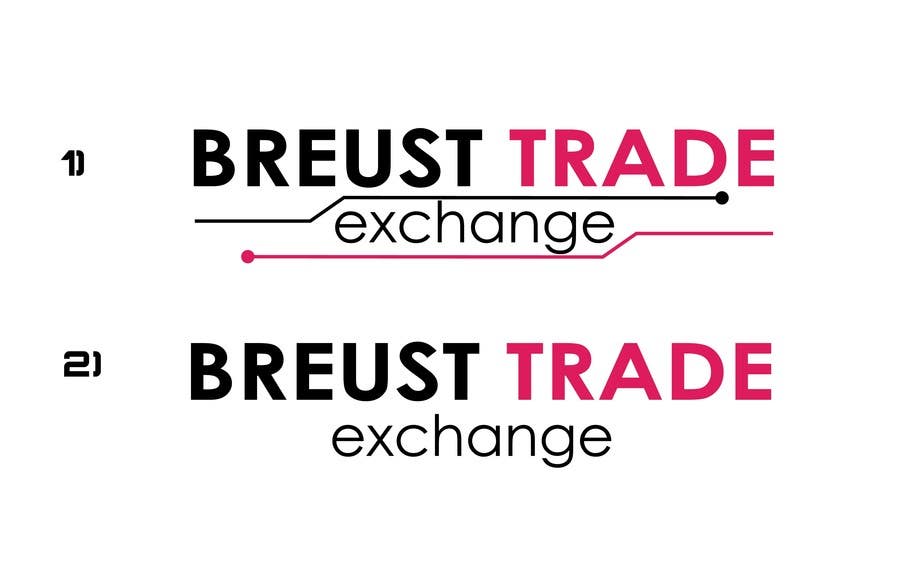 Wasilisho la Shindano #31 la                                                 Design a Logo for Breust Trade Exchange
                                            
