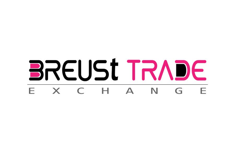 Participación en el concurso Nro.96 para                                                 Design a Logo for Breust Trade Exchange
                                            