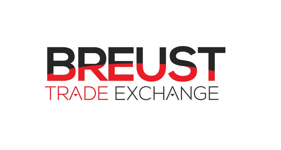 Participación en el concurso Nro.113 para                                                 Design a Logo for Breust Trade Exchange
                                            