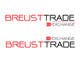 Tävlingsbidrag #108 ikon för                                                     Design a Logo for Breust Trade Exchange
                                                