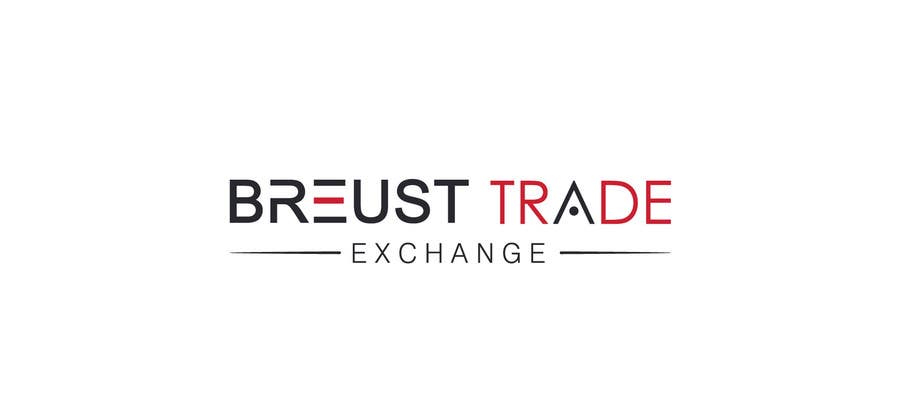 Proposta in Concorso #118 per                                                 Design a Logo for Breust Trade Exchange
                                            
