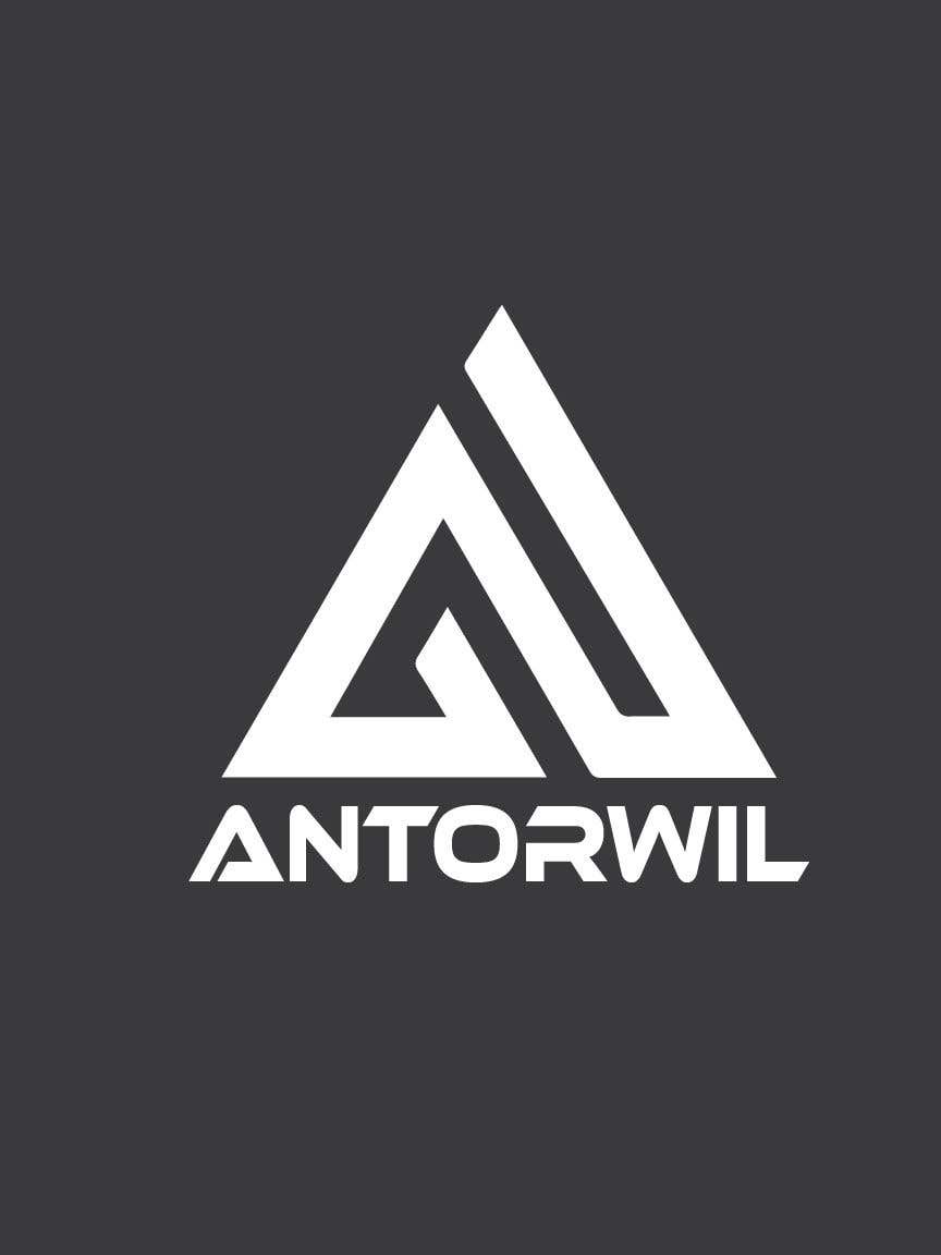 Entri Kontes #90 untuk                                                Shirt design that says “antorwill”
                                            
