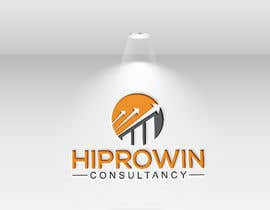 #120 untuk Hiprowin Consultancy Logo Design oleh sh013146
