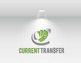 #77 untuk Money transfer App name and logo oleh aushrafulhasan