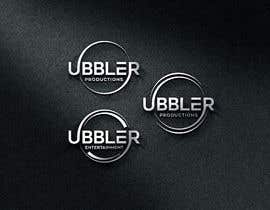 #2096 untuk Design a company logo - Ubbler oleh Rajmonty
