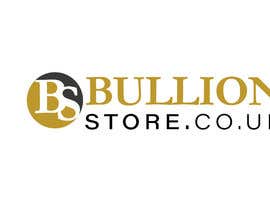 #56 untuk Logo for an online bullion shop oleh laxmandey1997