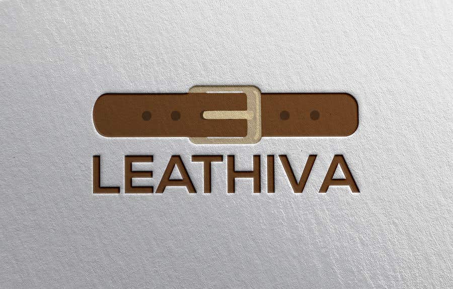 Contest Entry #206 for                                                 Need a logo for our new brand " LEATHIVA"
                                            