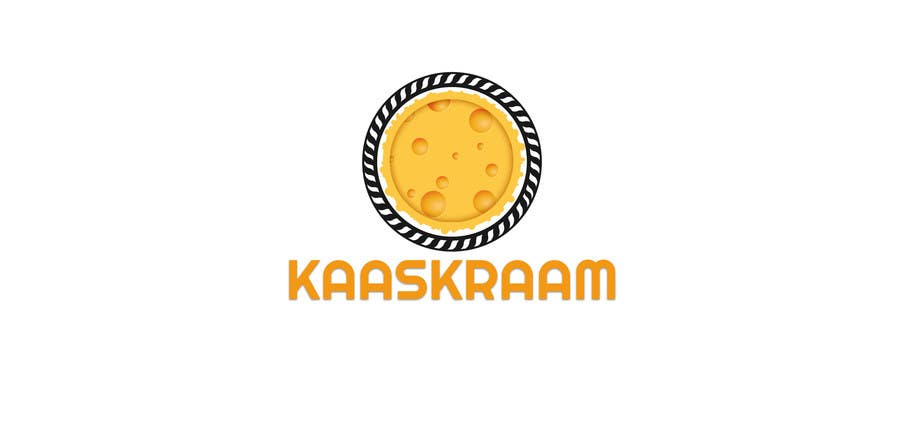 Participación en el concurso Nro.119 para                                                 Design a Logo for Cheese Webshop KaasKraam
                                            